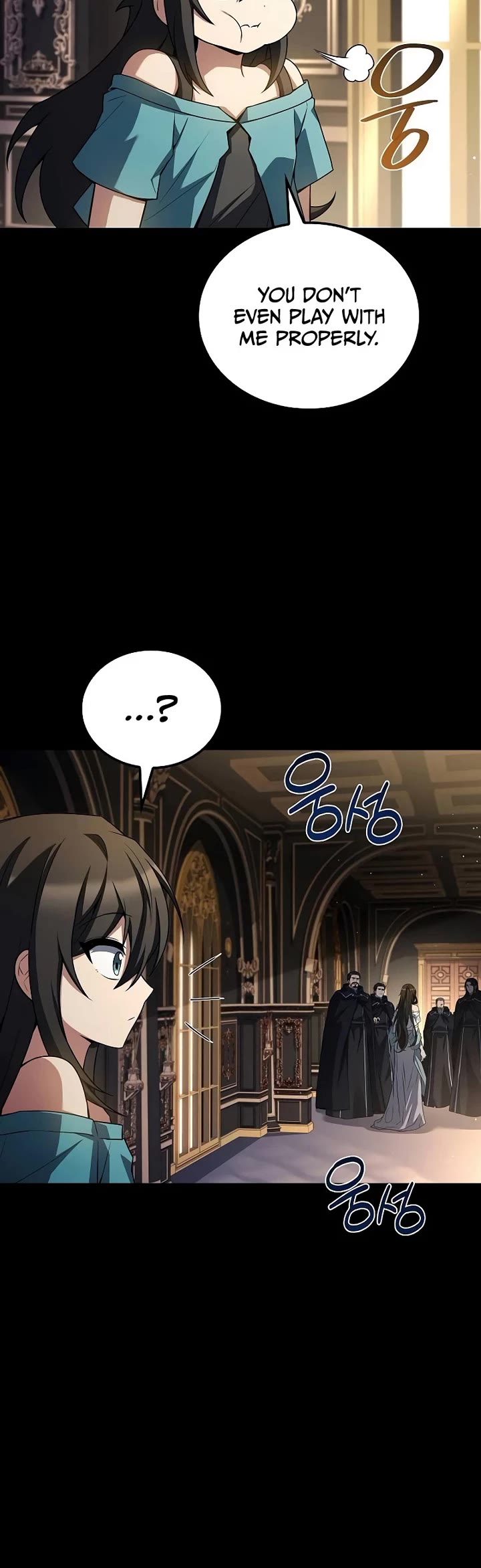 The Archmage's Restaurant chapter 66 page 13