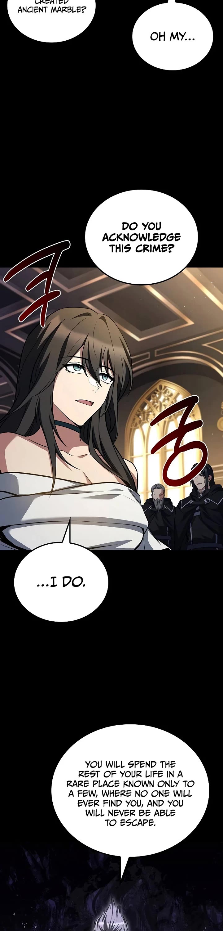 The Archmage's Restaurant chapter 66 page 15