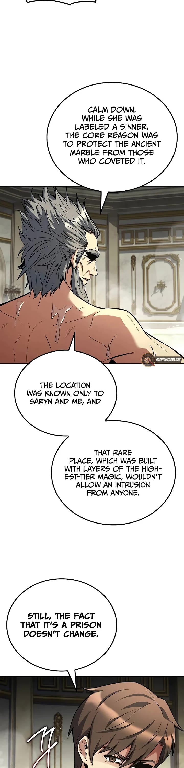 The Archmage's Restaurant chapter 66 page 19