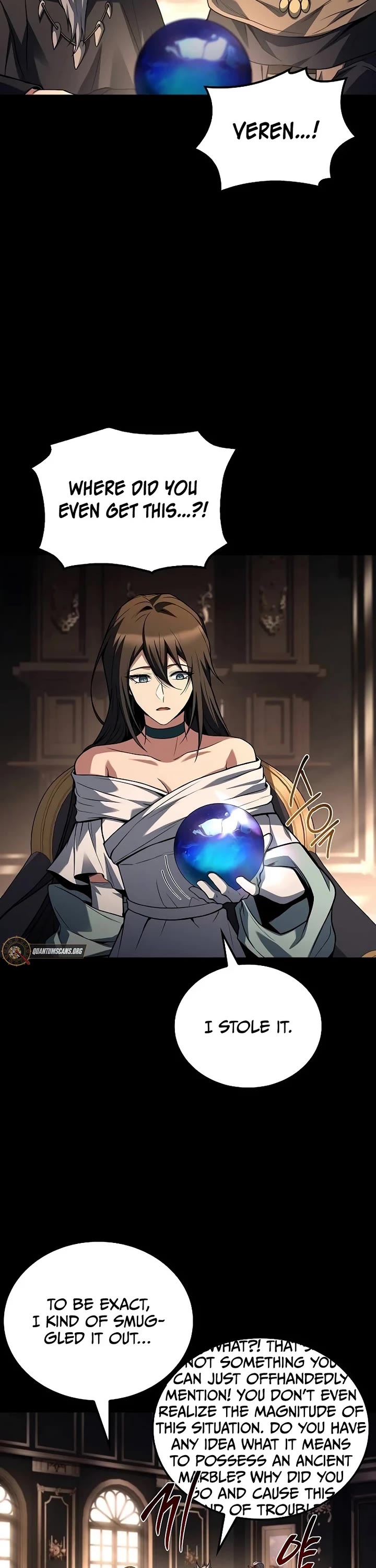 The Archmage's Restaurant chapter 66 page 2