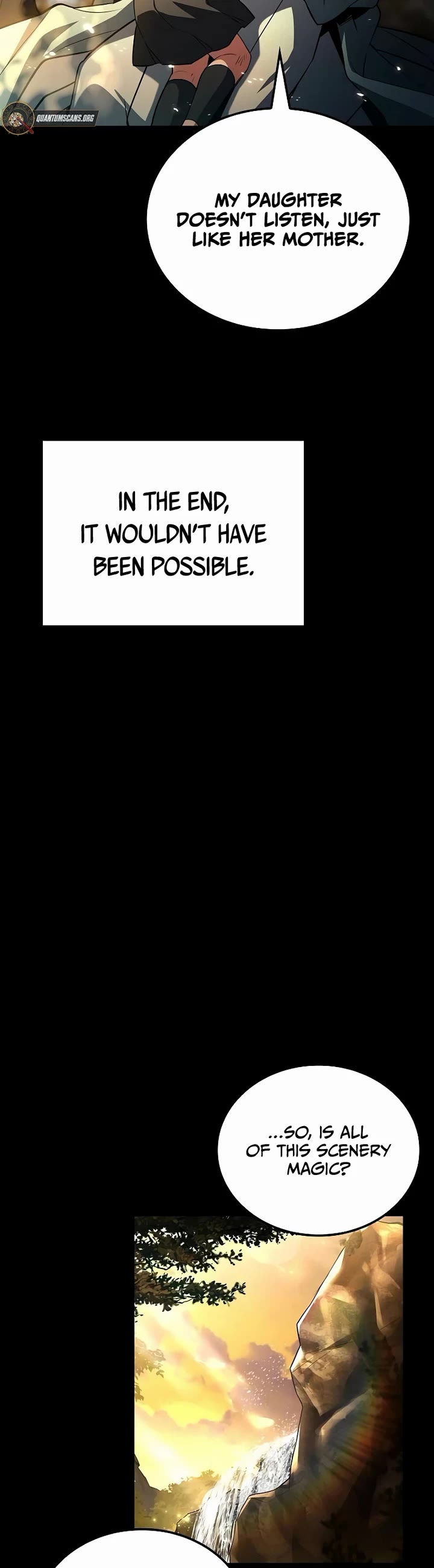 The Archmage's Restaurant chapter 66 page 36