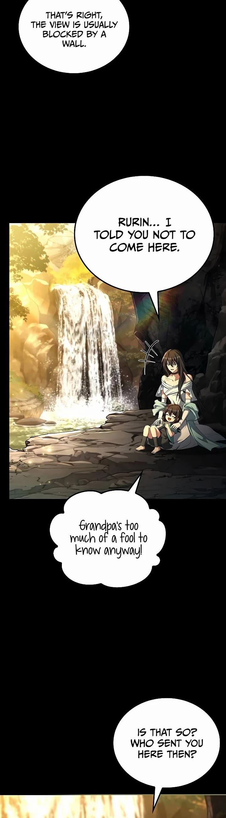 The Archmage's Restaurant chapter 66 page 37