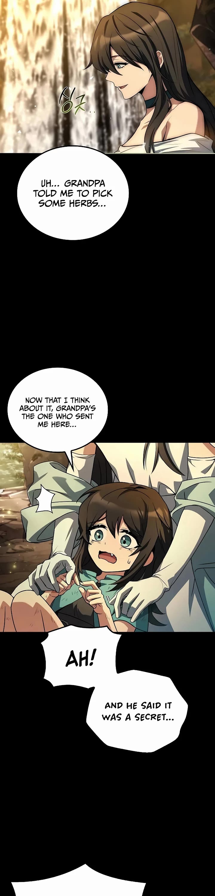 The Archmage's Restaurant chapter 66 page 38