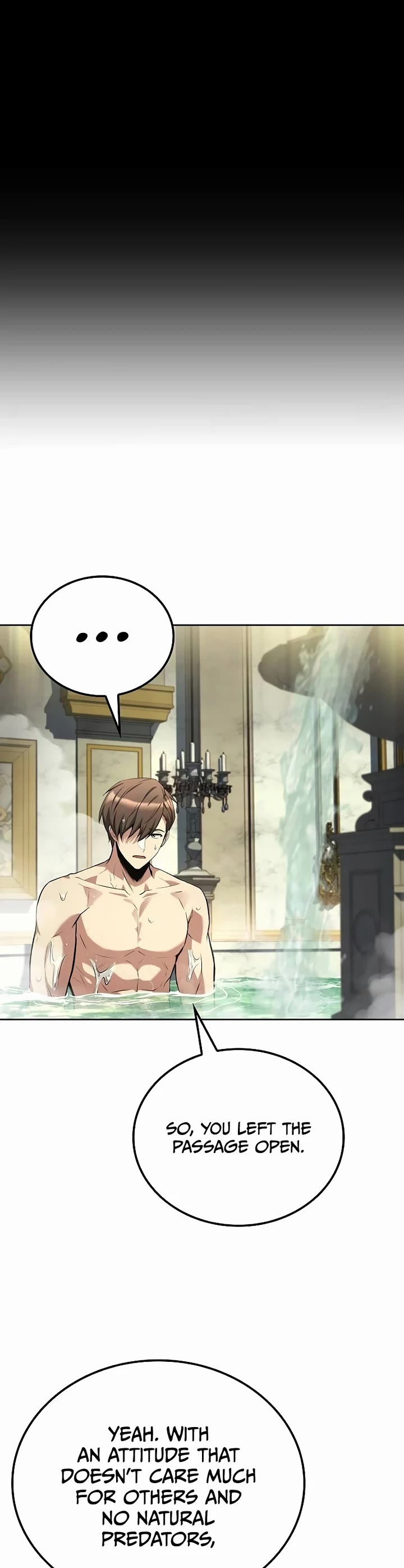 The Archmage's Restaurant chapter 66 page 40