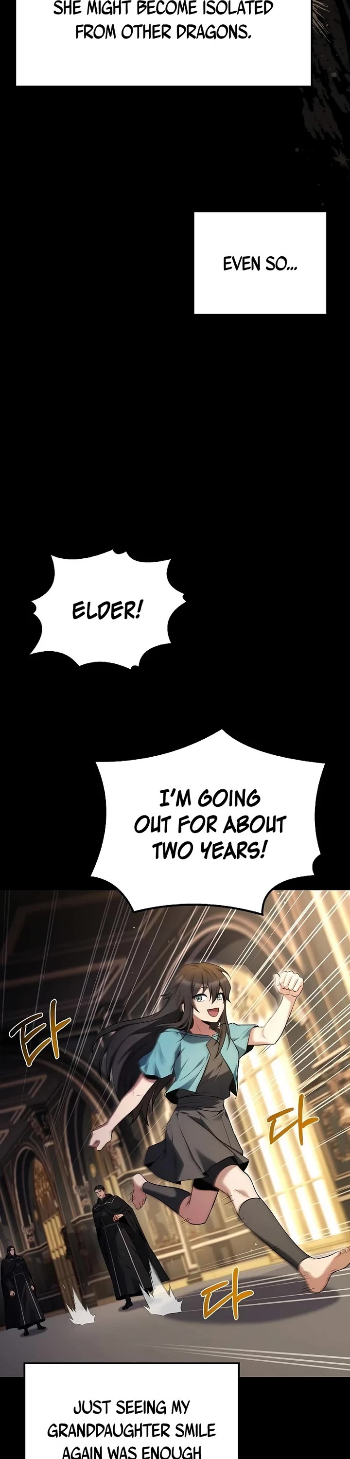 The Archmage's Restaurant chapter 66 page 43