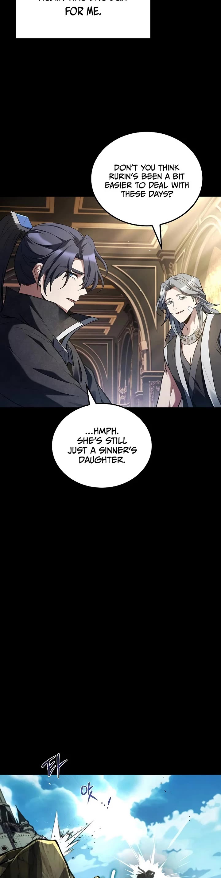 The Archmage's Restaurant chapter 66 page 44