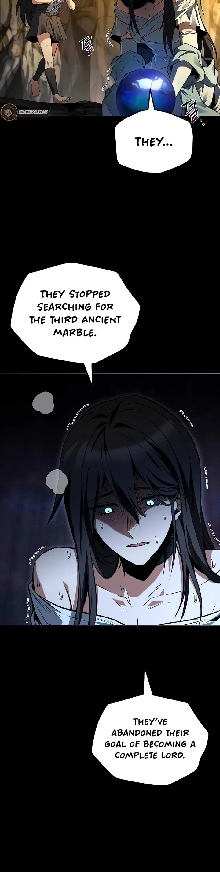 The Archmage's Restaurant chapter 66 page 48