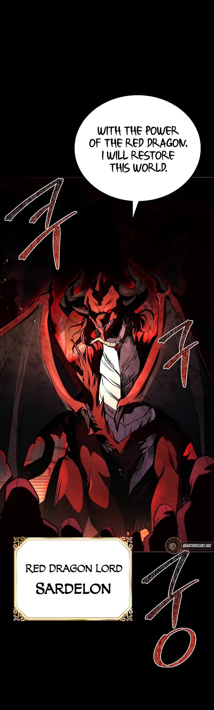 The Archmage's Restaurant chapter 66 page 50