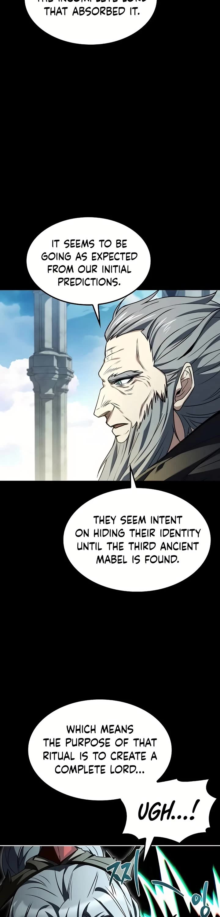 The Archmage's Restaurant chapter 67 page 2