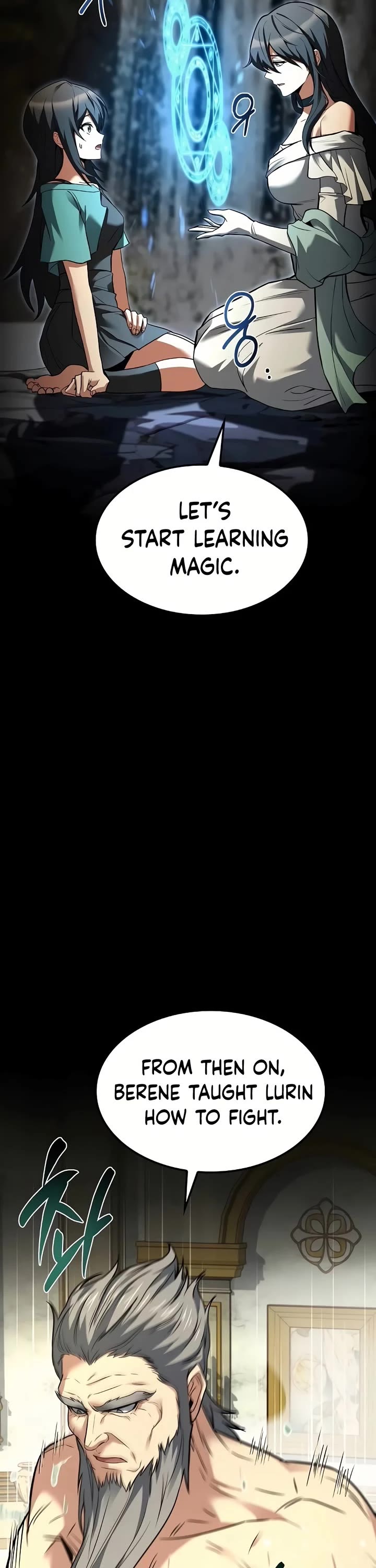 The Archmage's Restaurant chapter 67 page 22