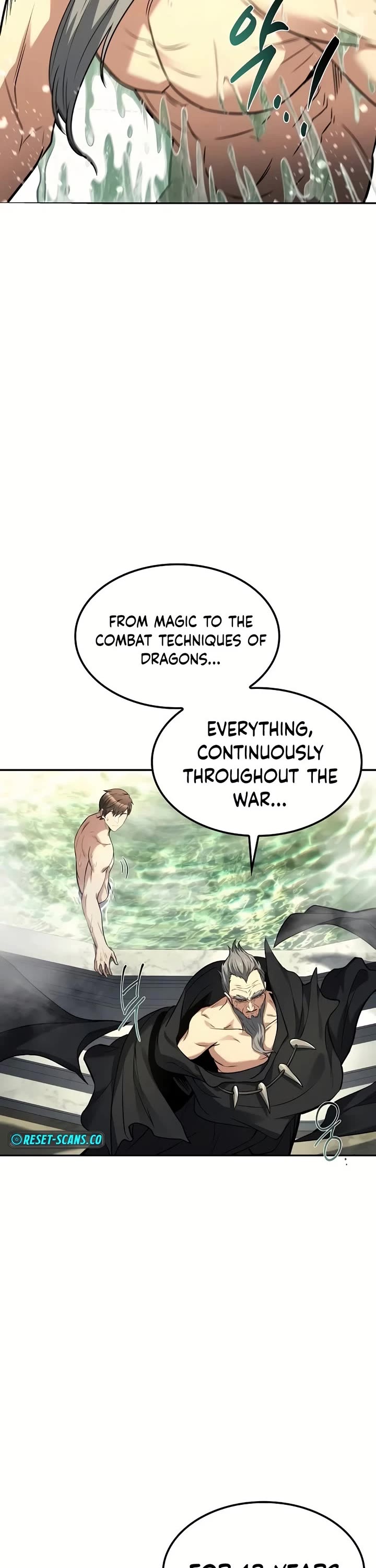 The Archmage's Restaurant chapter 67 page 23