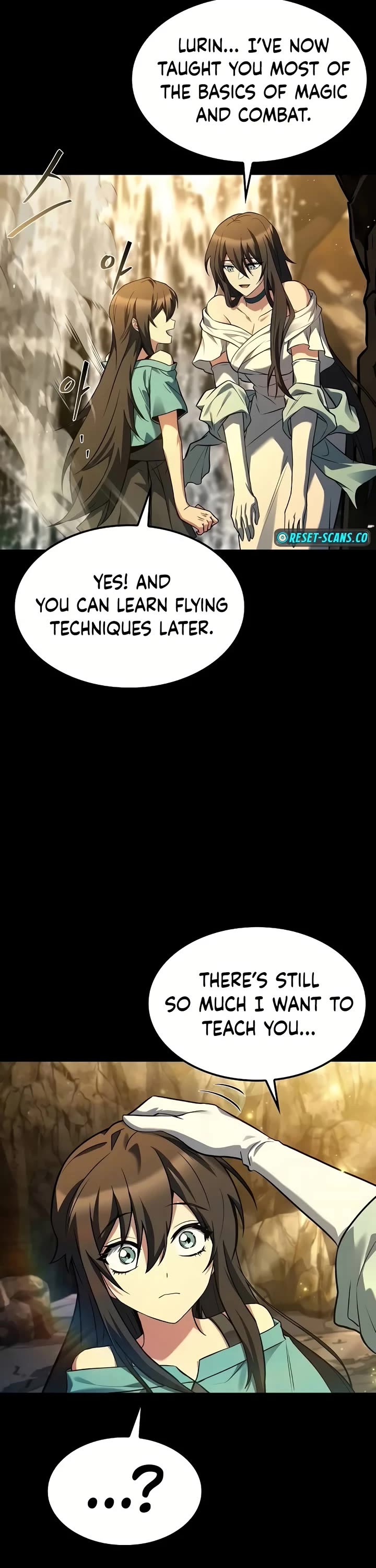 The Archmage's Restaurant chapter 67 page 27