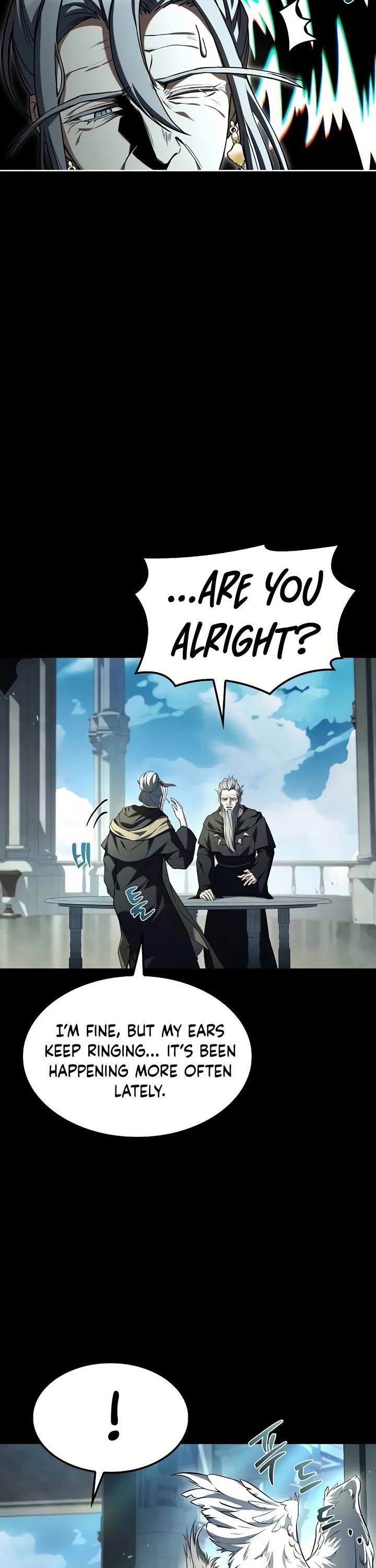 The Archmage's Restaurant chapter 67 page 3