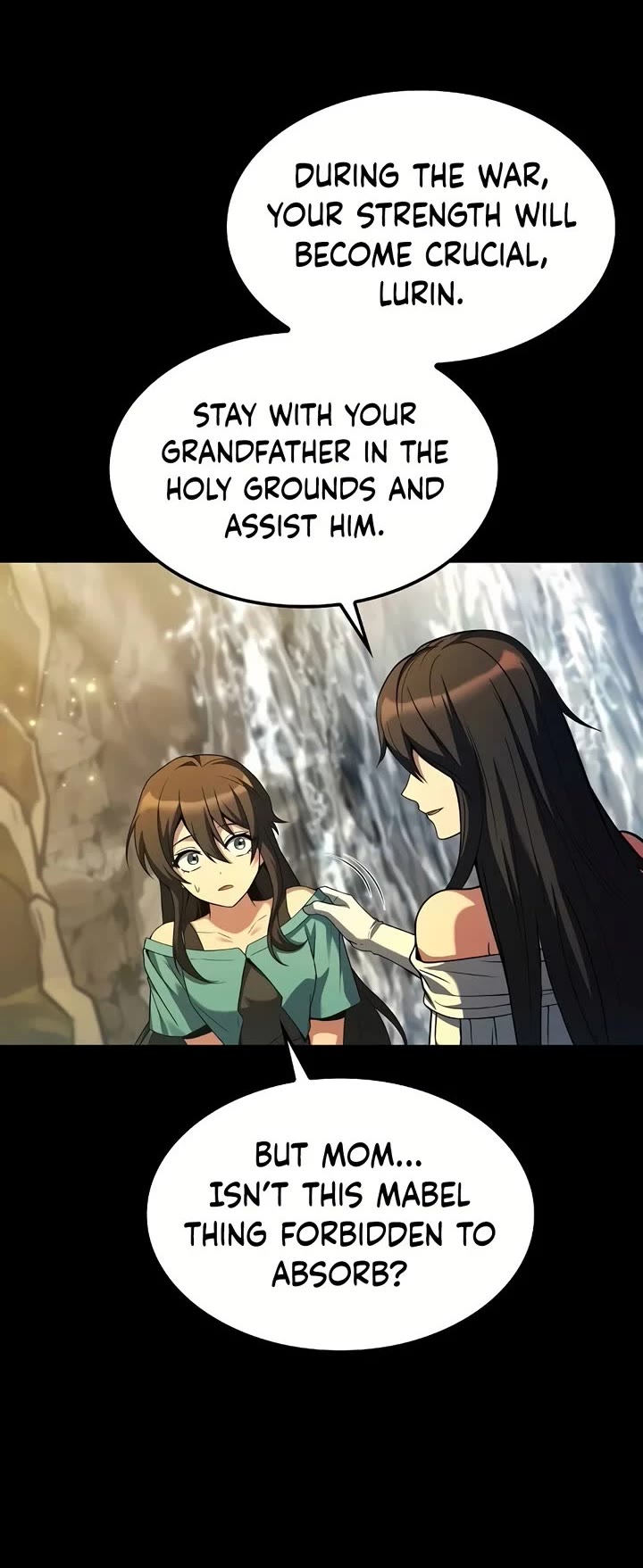 The Archmage's Restaurant chapter 67 page 35