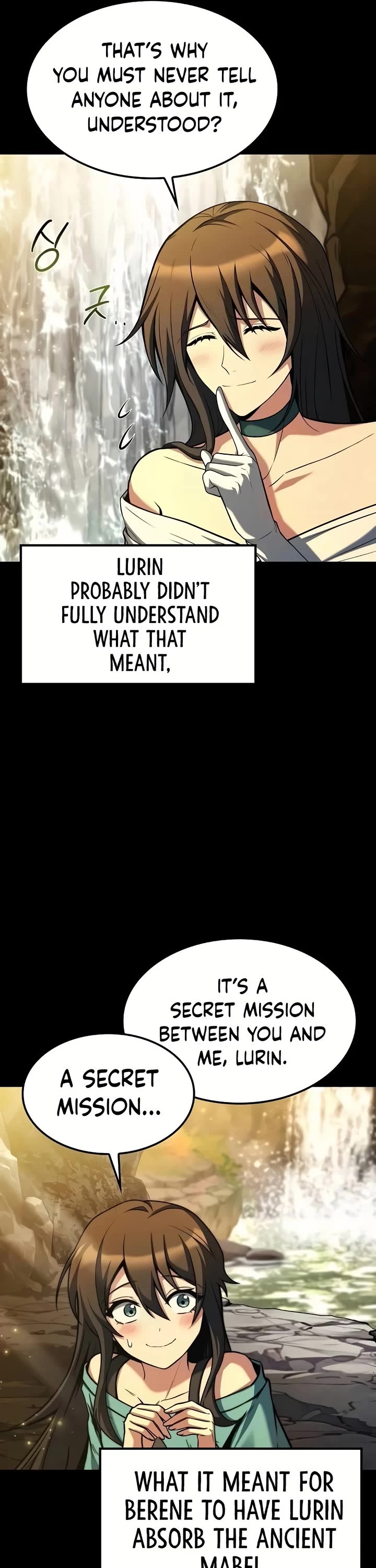 The Archmage's Restaurant chapter 67 page 36