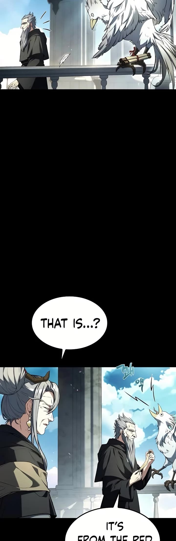 The Archmage's Restaurant chapter 67 page 4