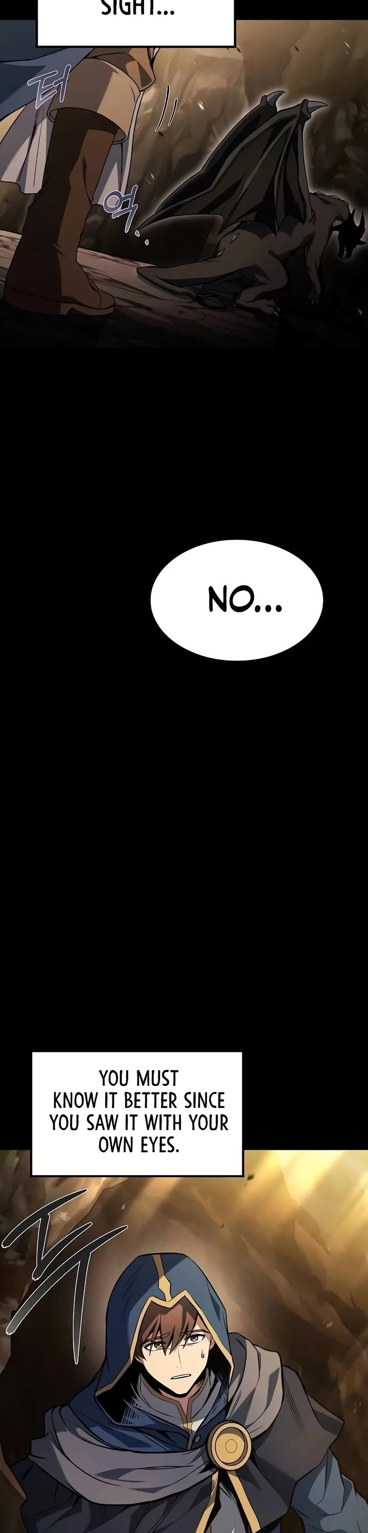 The Archmage's Restaurant chapter 67 page 43