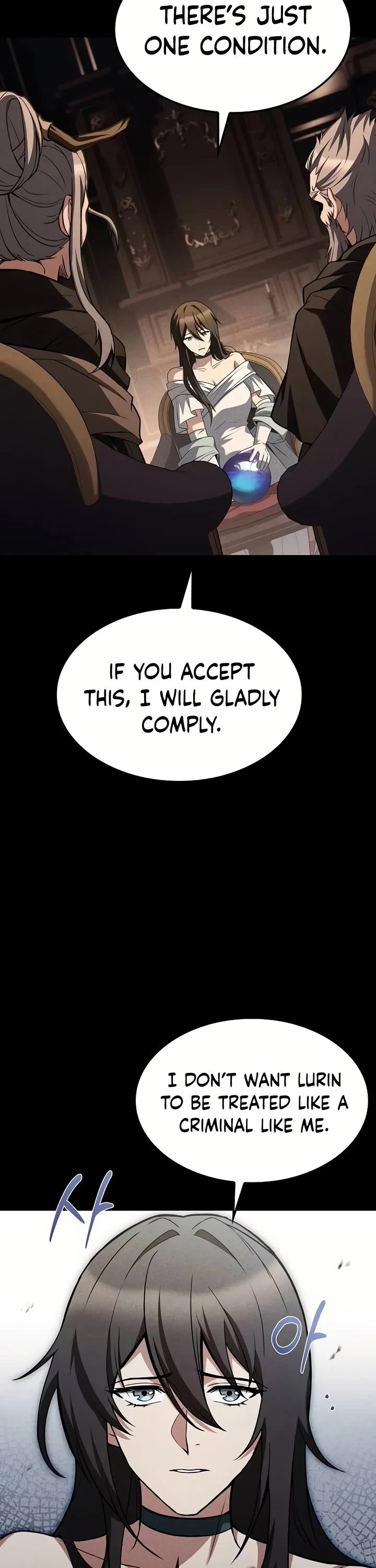 The Archmage's Restaurant chapter 67 page 47