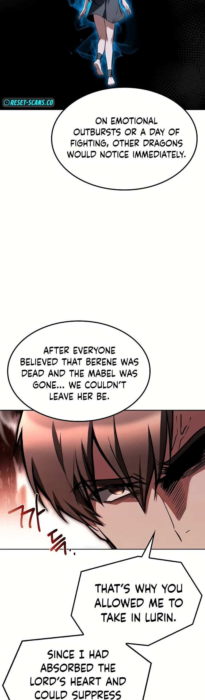 The Archmage's Restaurant chapter 67 page 49