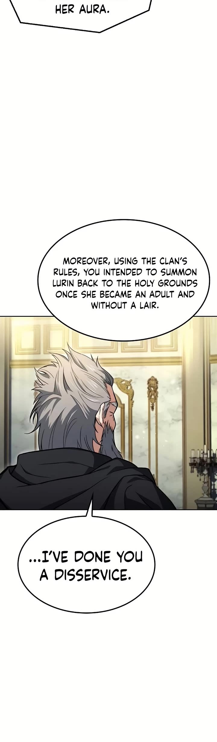 The Archmage's Restaurant chapter 67 page 50