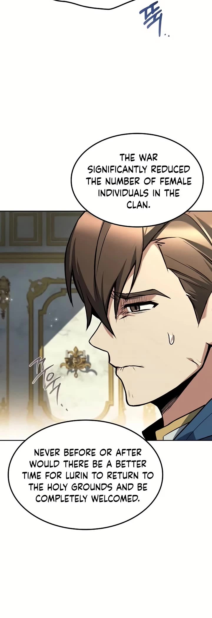 The Archmage's Restaurant chapter 67 page 55