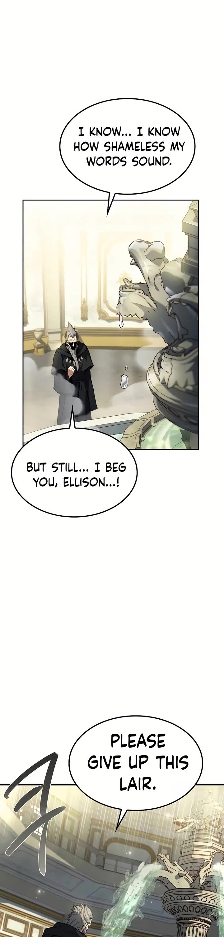 The Archmage's Restaurant chapter 67 page 56