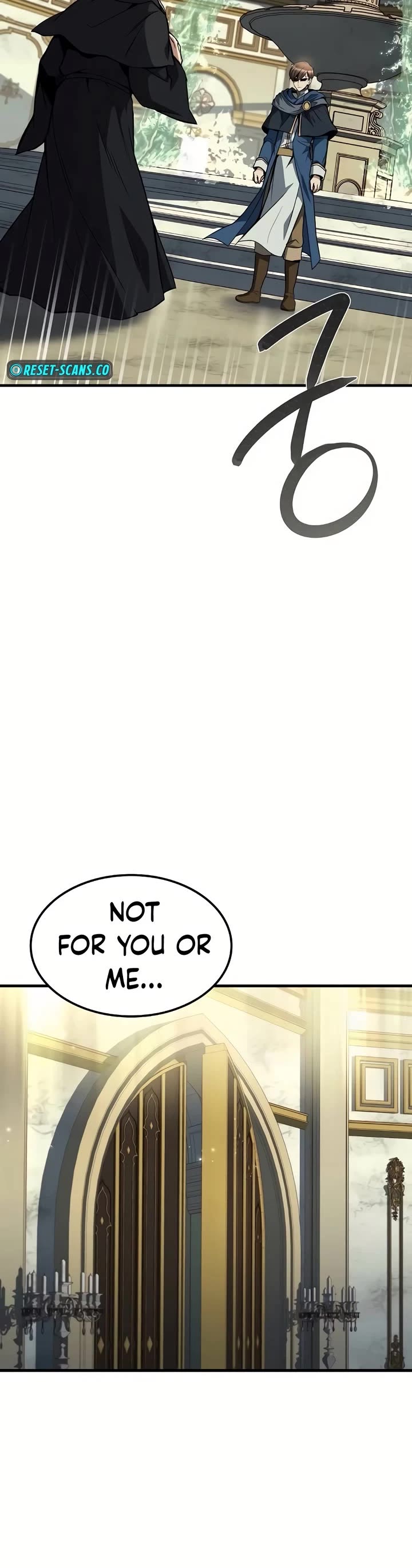 The Archmage's Restaurant chapter 67 page 57