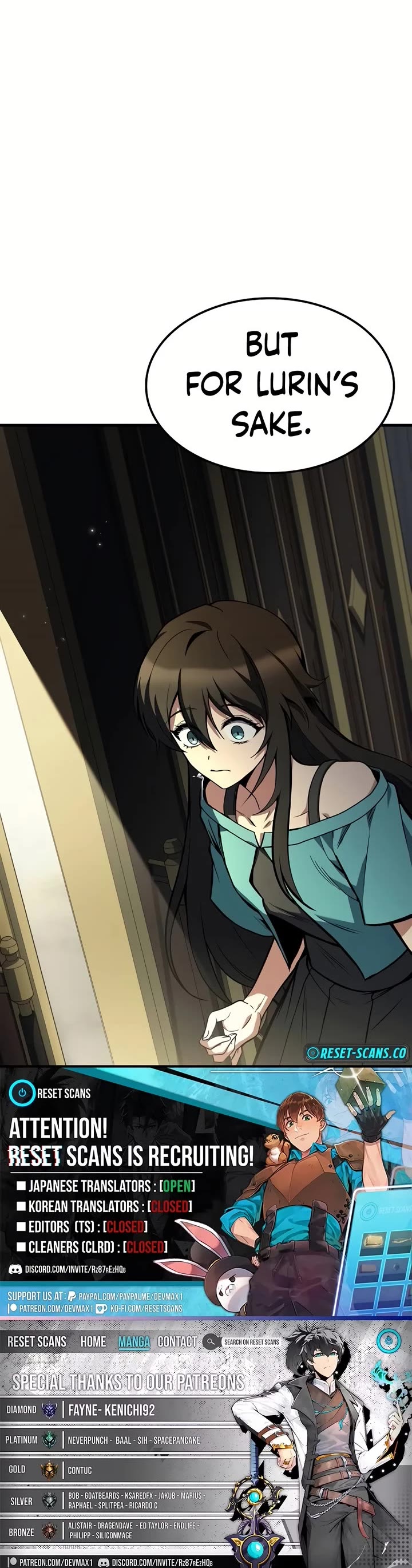 The Archmage's Restaurant chapter 67 page 58