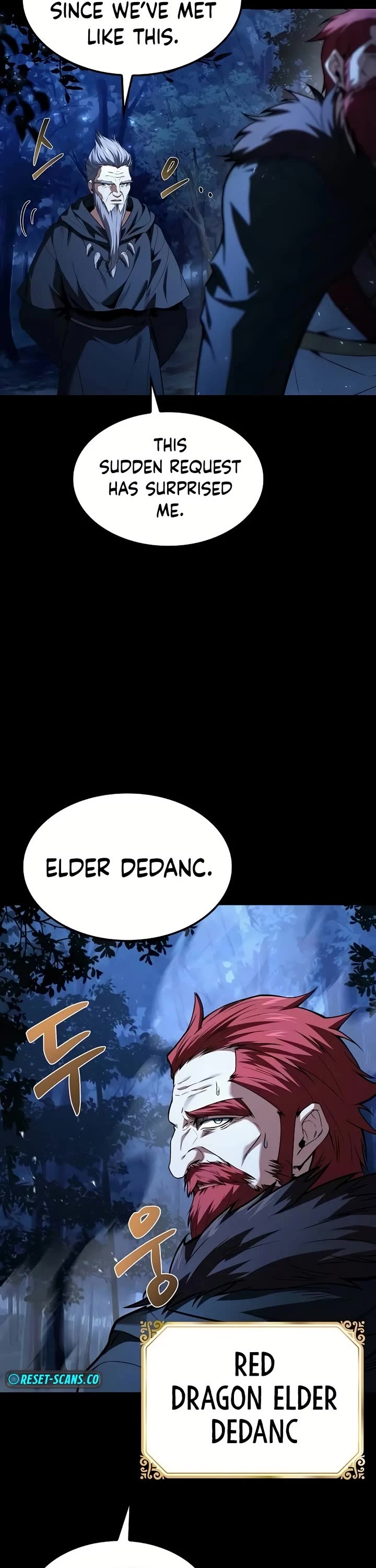 The Archmage's Restaurant chapter 67 page 8