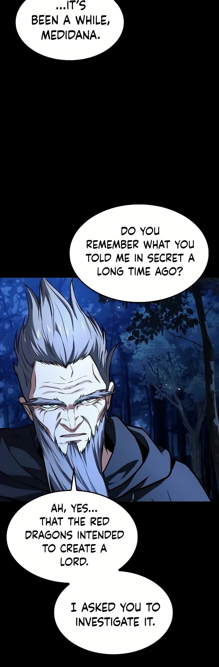 The Archmage's Restaurant chapter 67 page 9