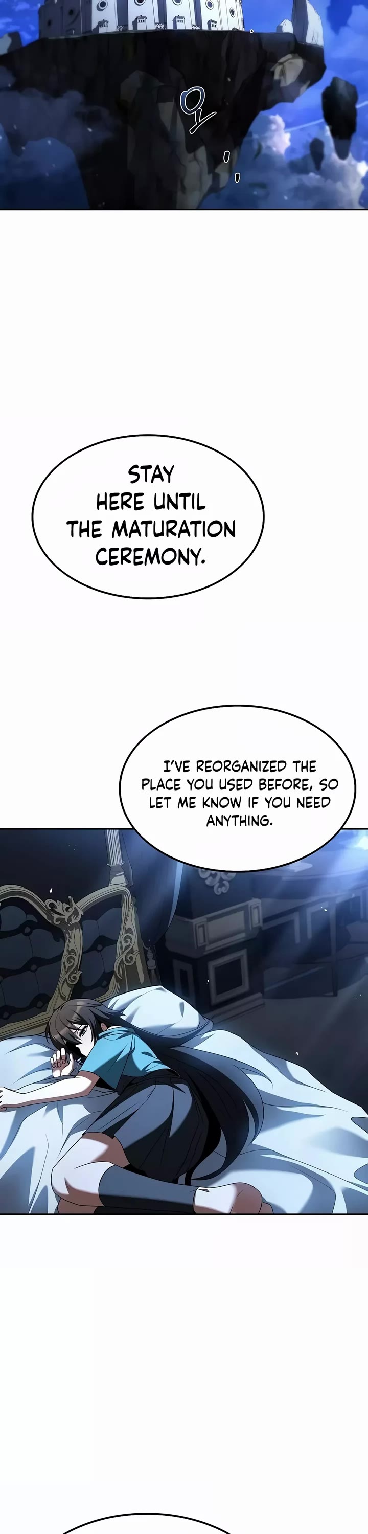 The Archmage's Restaurant chapter 68 page 16