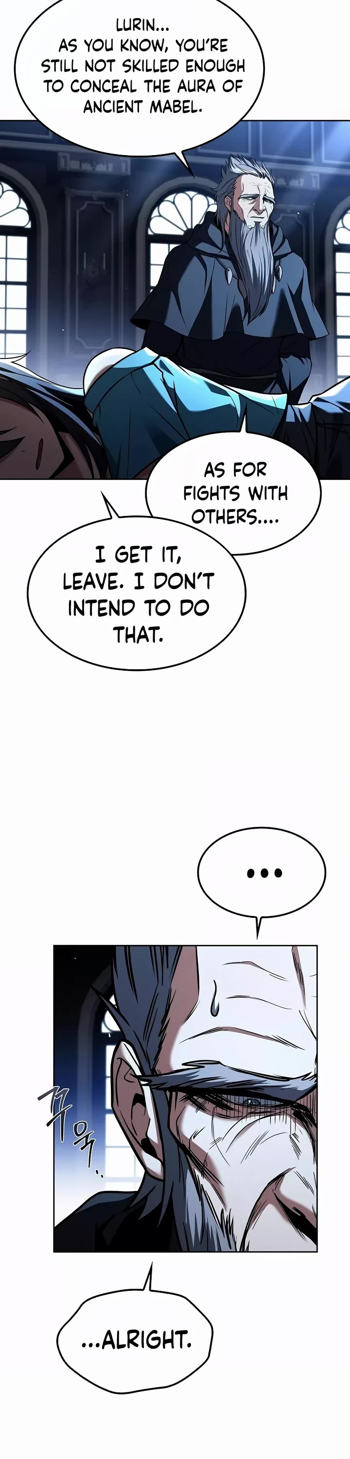 The Archmage's Restaurant chapter 68 page 17