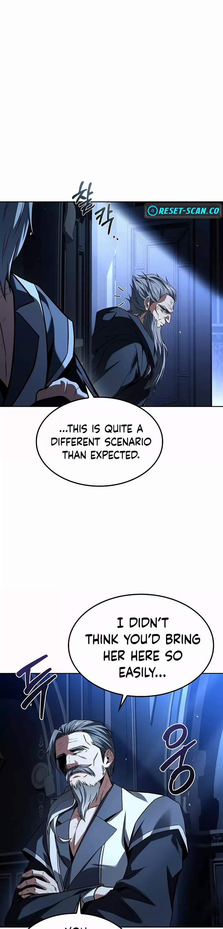 The Archmage's Restaurant chapter 68 page 18