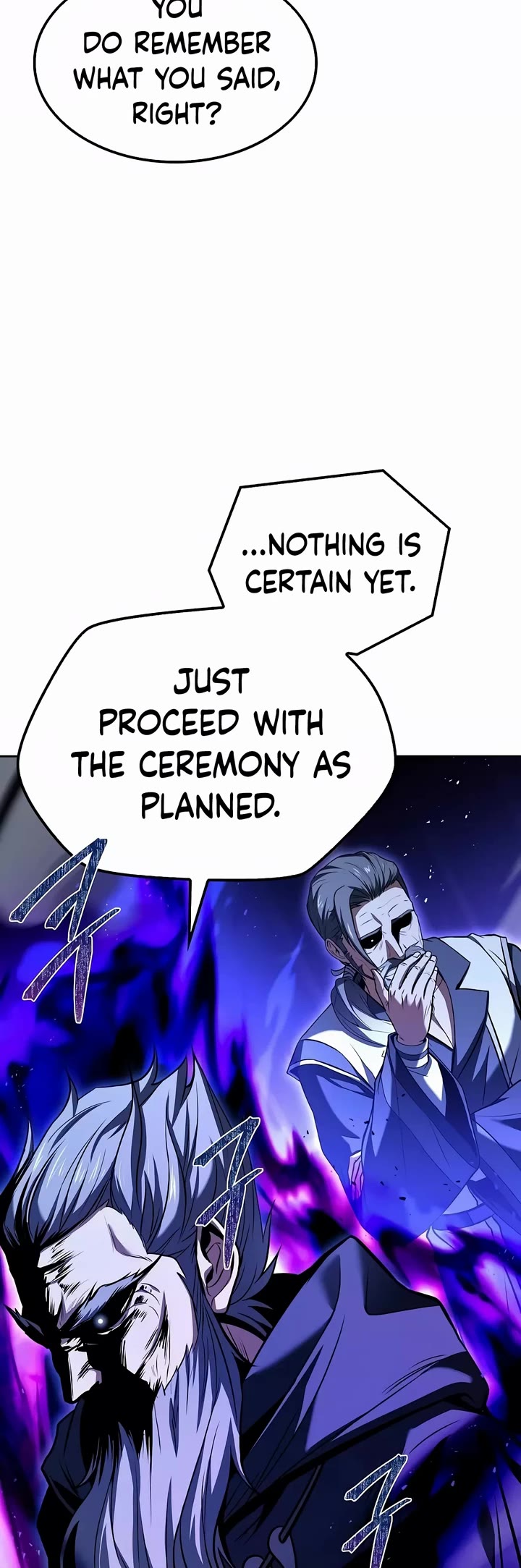 The Archmage's Restaurant chapter 68 page 19