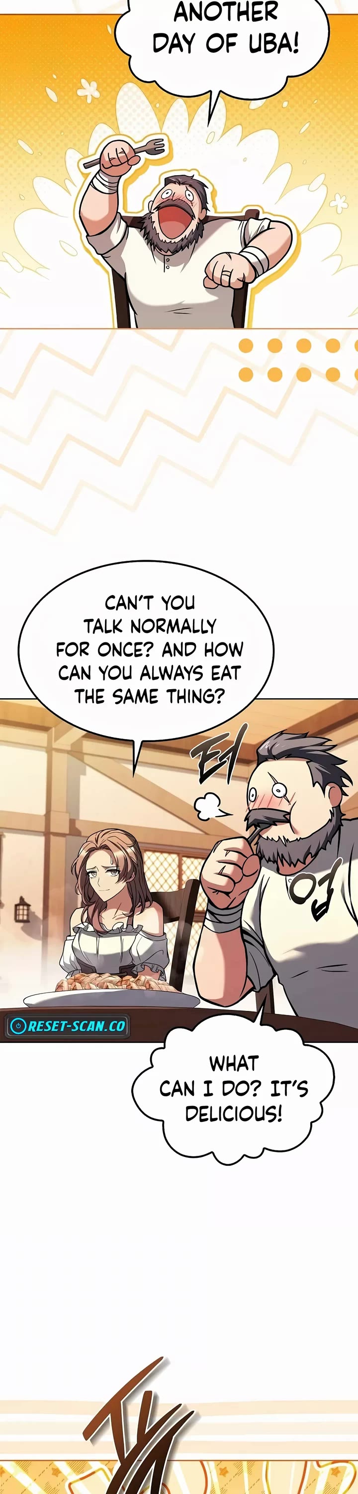 The Archmage's Restaurant chapter 68 page 21