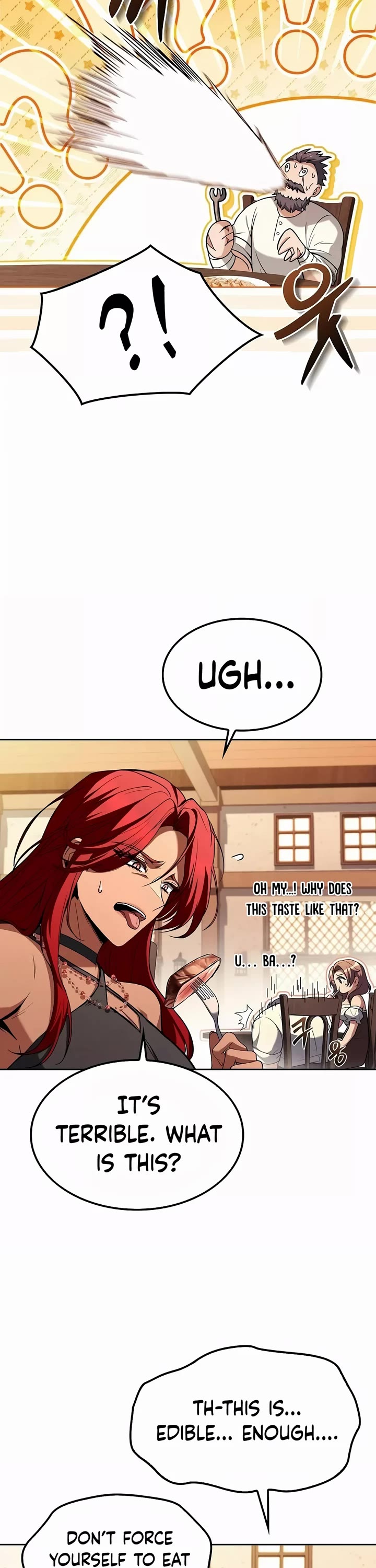 The Archmage's Restaurant chapter 68 page 22