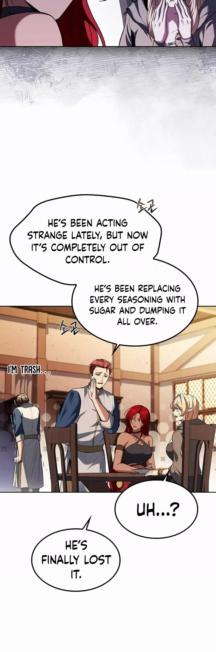 The Archmage's Restaurant chapter 68 page 25