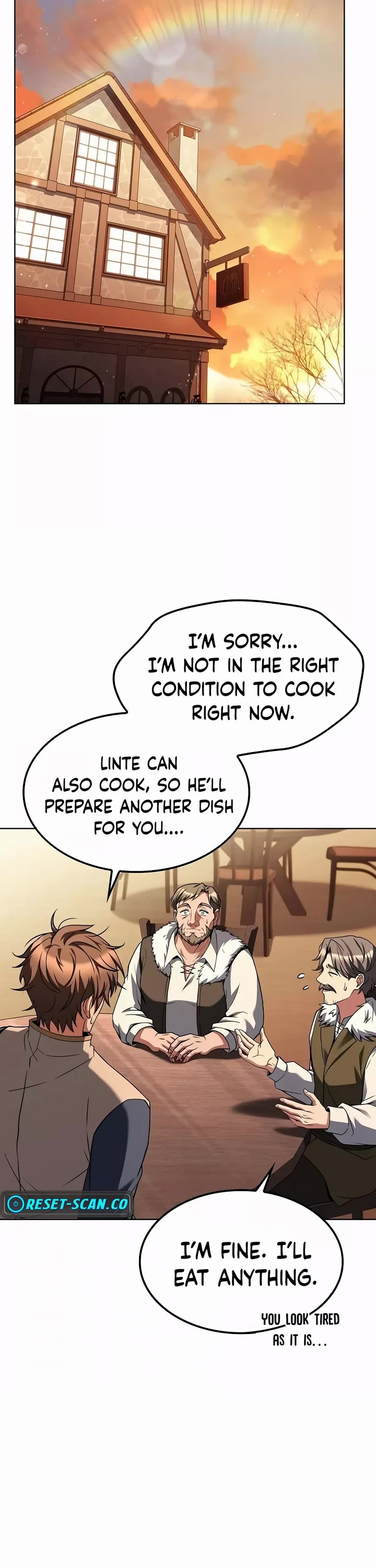 The Archmage's Restaurant chapter 68 page 28