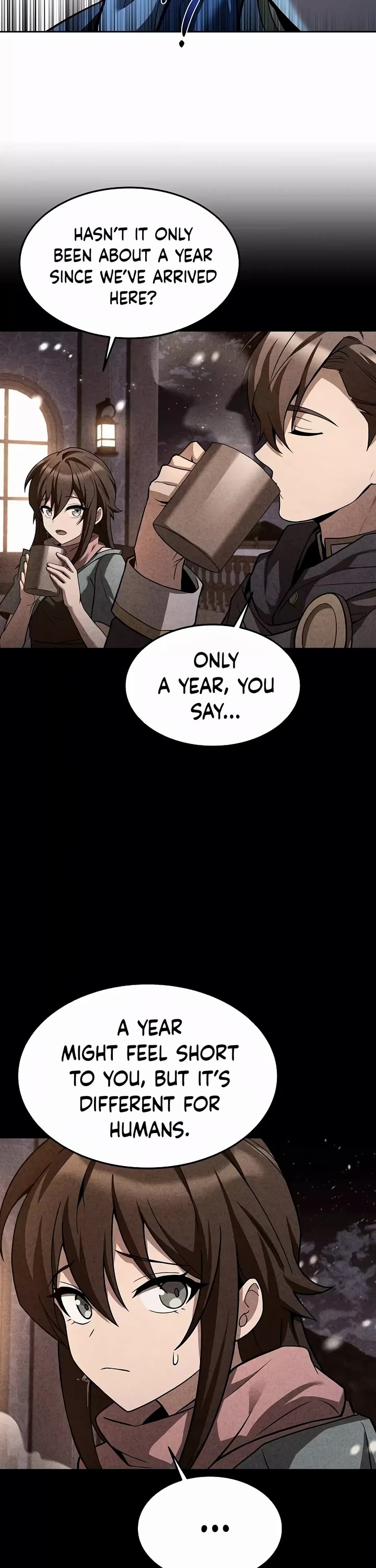 The Archmage's Restaurant chapter 68 page 3