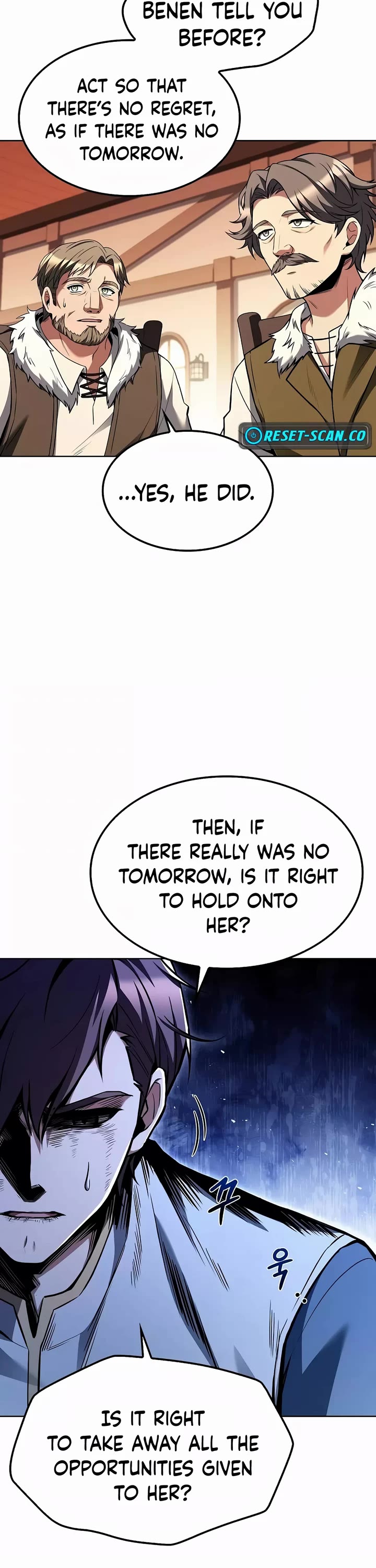 The Archmage's Restaurant chapter 68 page 36