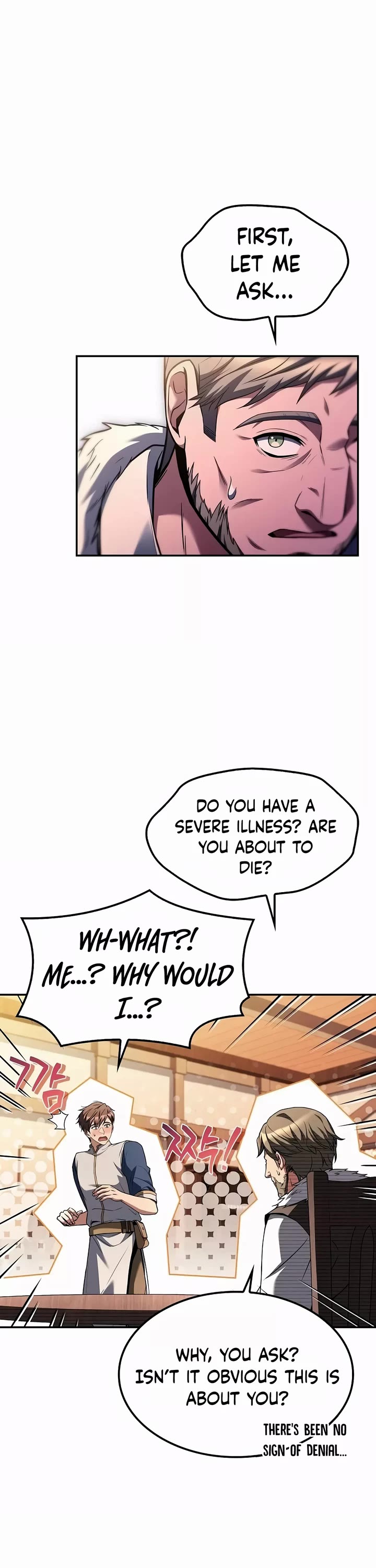 The Archmage's Restaurant chapter 68 page 37