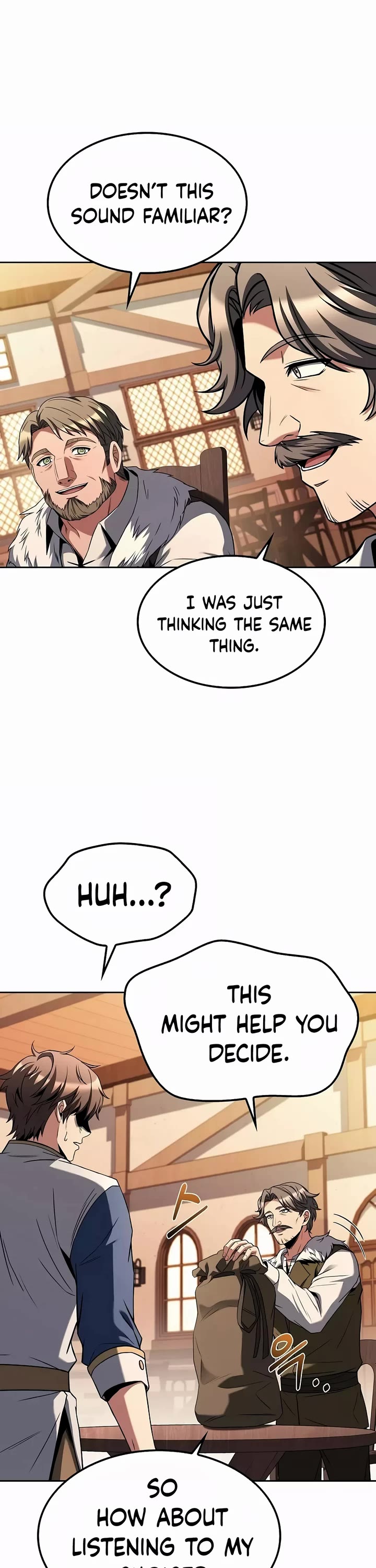 The Archmage's Restaurant chapter 68 page 38