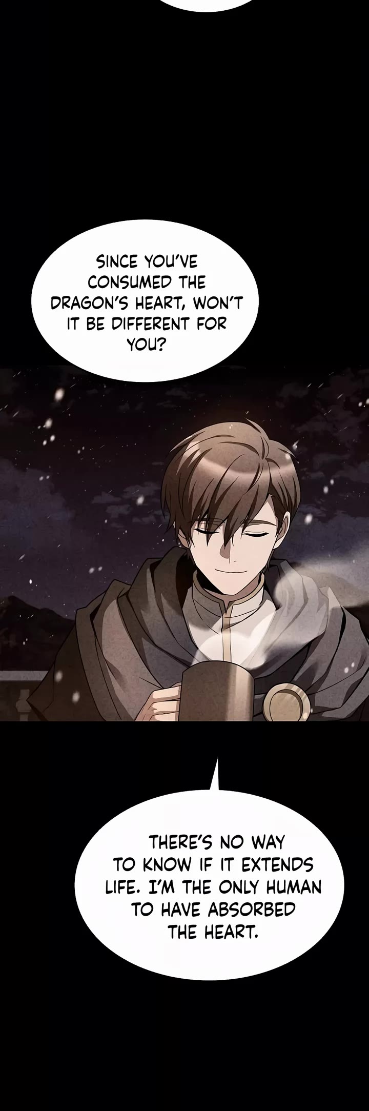 The Archmage's Restaurant chapter 68 page 4