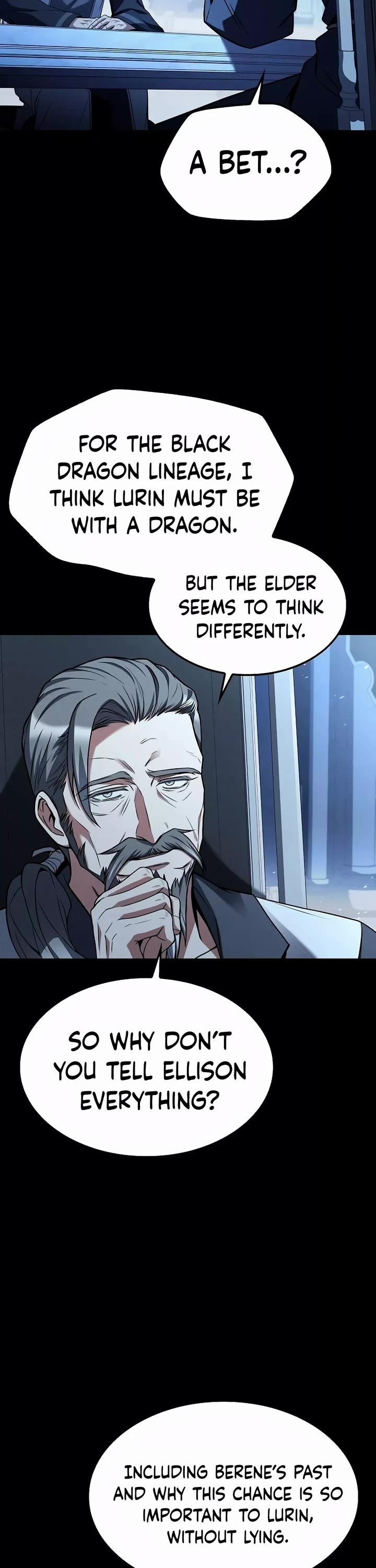 The Archmage's Restaurant chapter 68 page 42