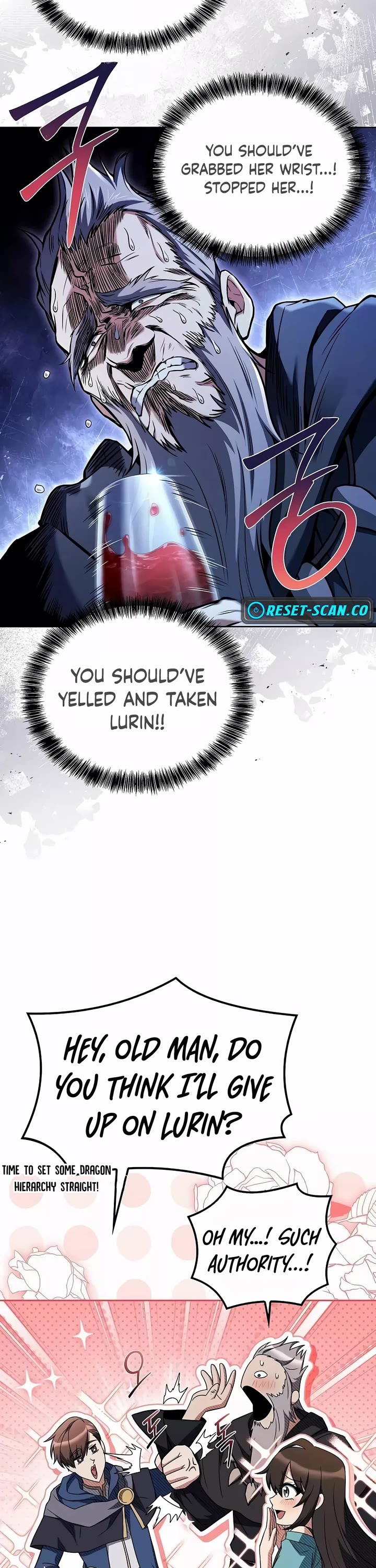 The Archmage's Restaurant chapter 68 page 47