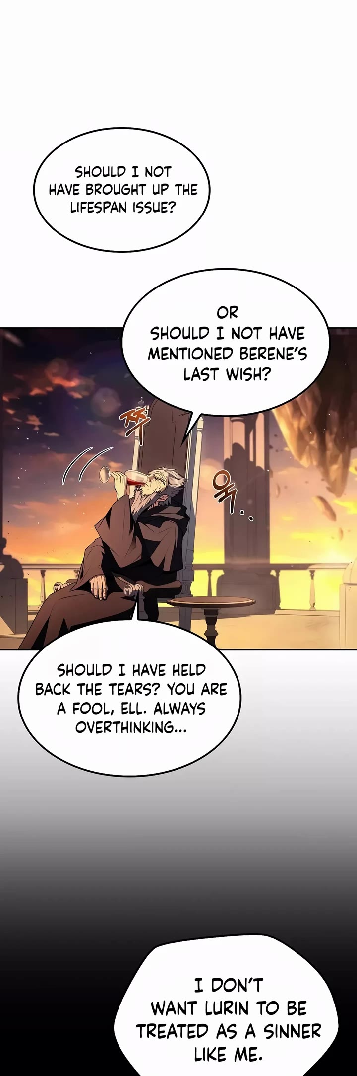 The Archmage's Restaurant chapter 68 page 49