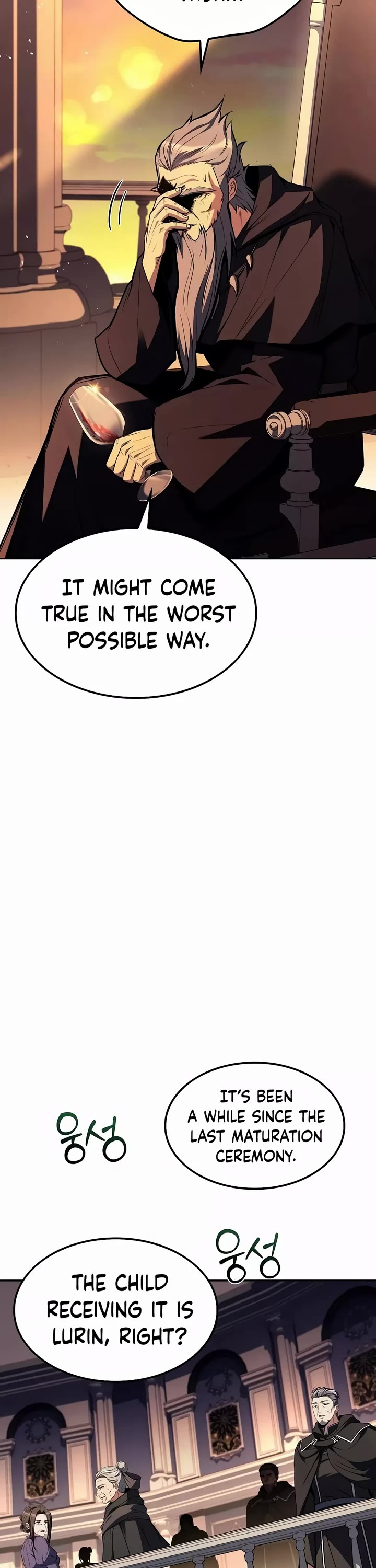 The Archmage's Restaurant chapter 68 page 51