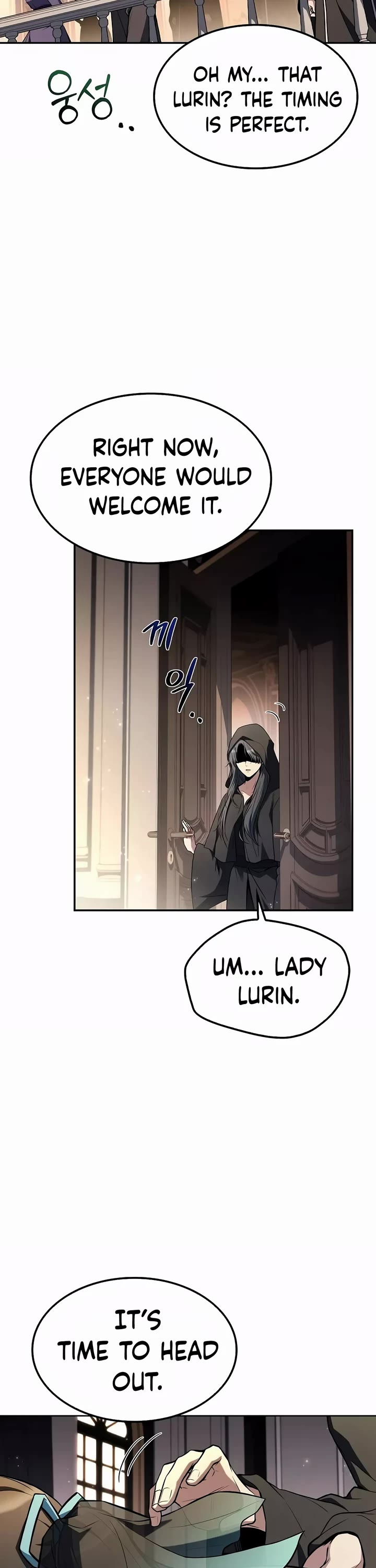 The Archmage's Restaurant chapter 68 page 52