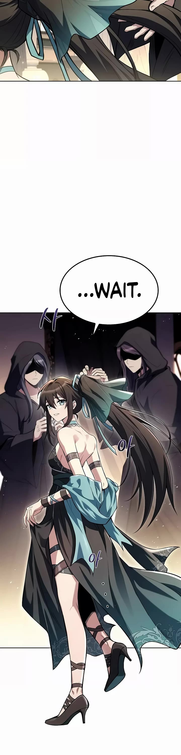 The Archmage's Restaurant chapter 68 page 53