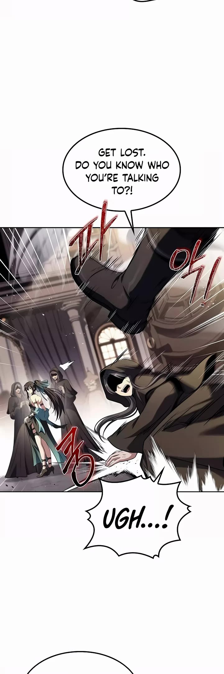 The Archmage's Restaurant chapter 68 page 55